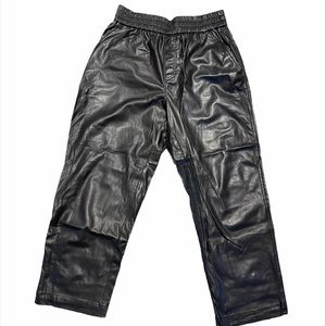 Faux Leather pants